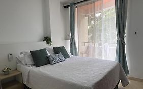 Aparta-Estudio La Toma